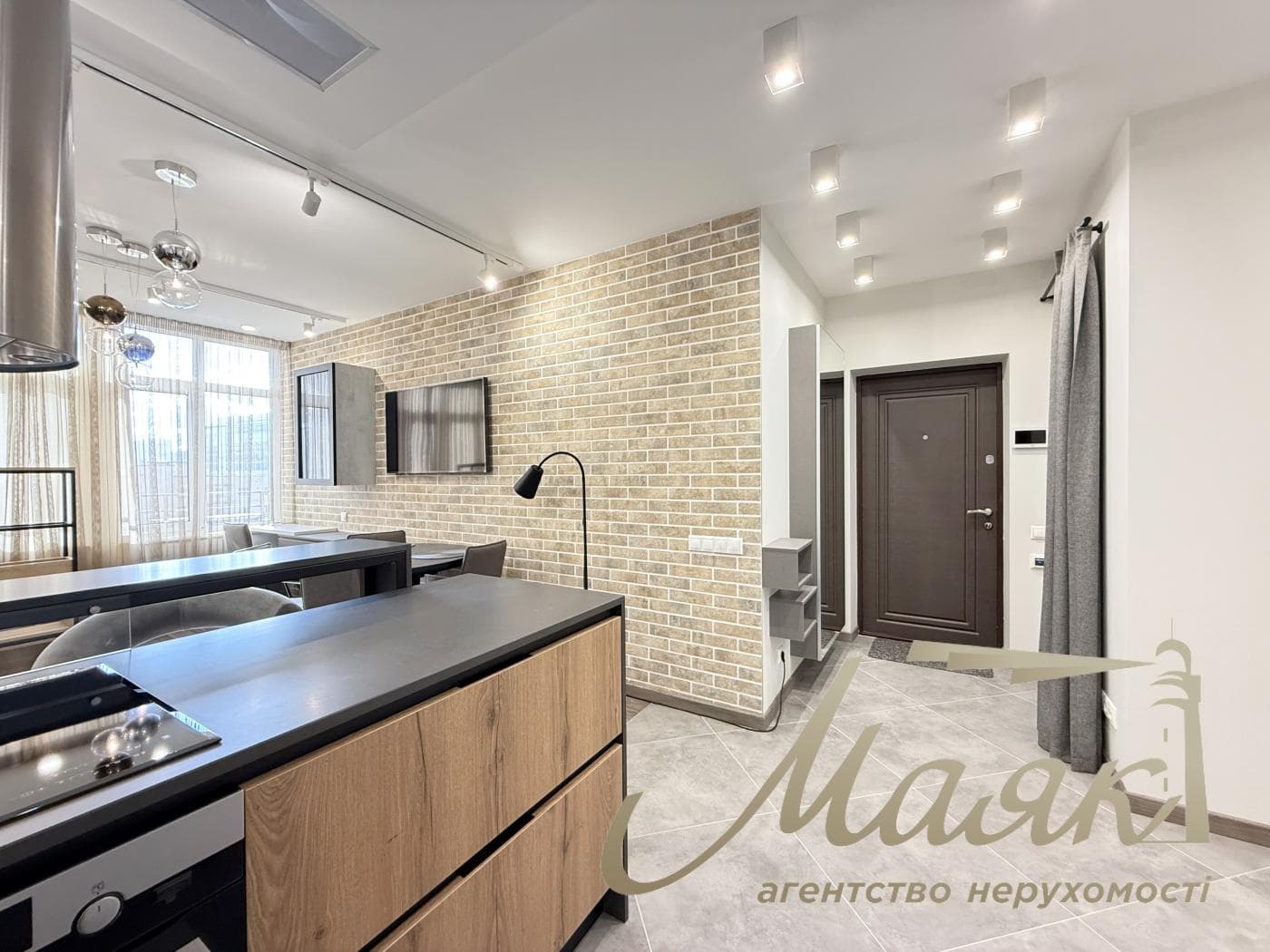 Оренда 3-кімнатної квартири площею 95 м², ЖК «Династія»
