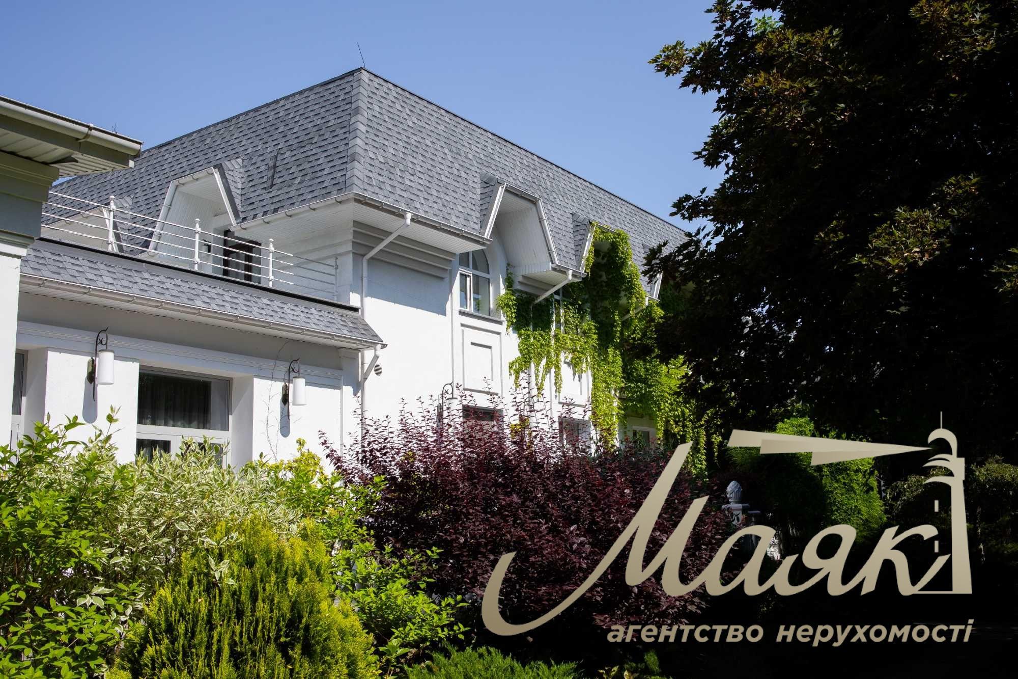 Оренда будинку/садиби 1500м2 у СМТ Козин/Конча заспа, Київ