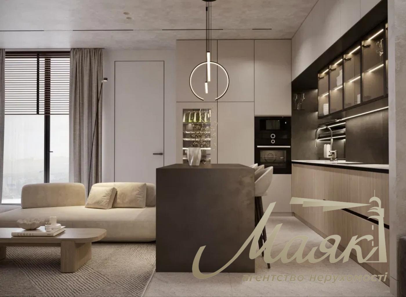 Продажа 3-комнатной квартиры ЖК Taryan Towers, ул. Иоанна Павла II