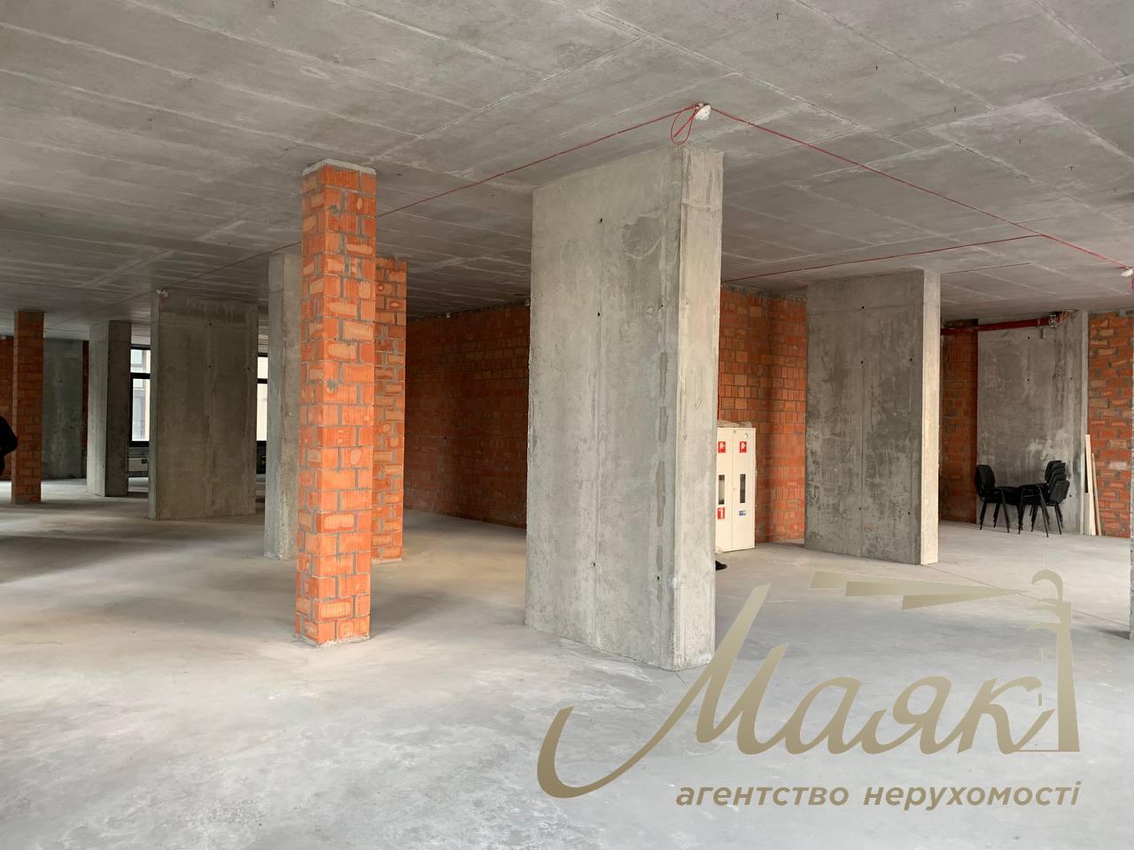 Sale of premises 277 m2 Predslavinskaya 55A Residential complex French Quarter 2