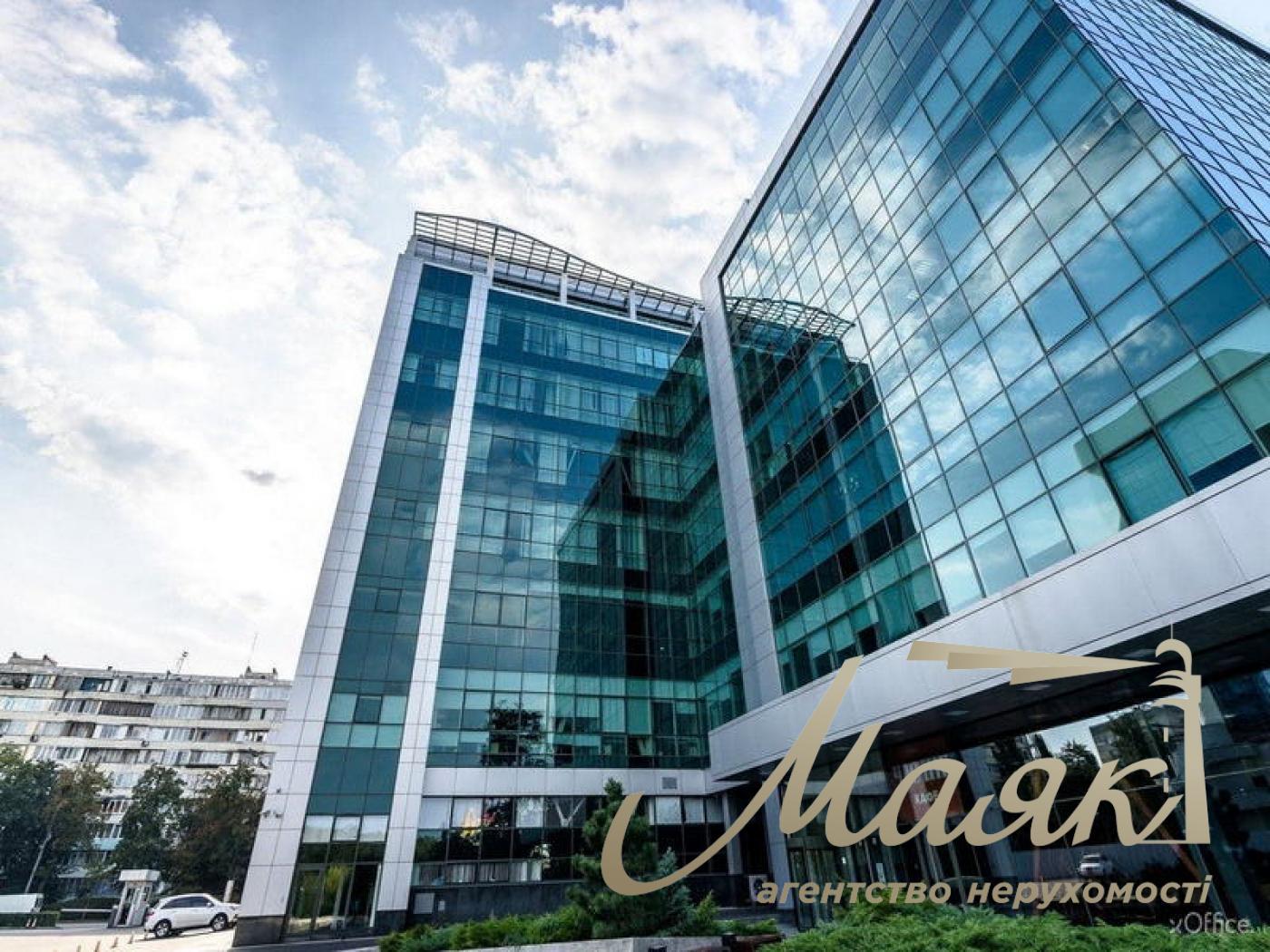 Оренда офісу 1360м2 БЦ Eleven вул. Солом'янська 11 Солом'янський район