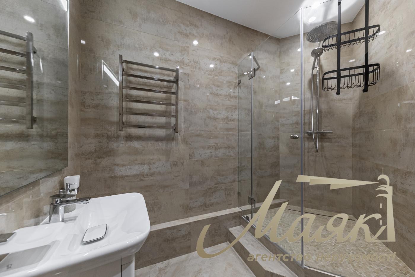 Оренда 4-кімнатної ЖК Французький Квартал, вул. Саперне Поле 12, 164м2