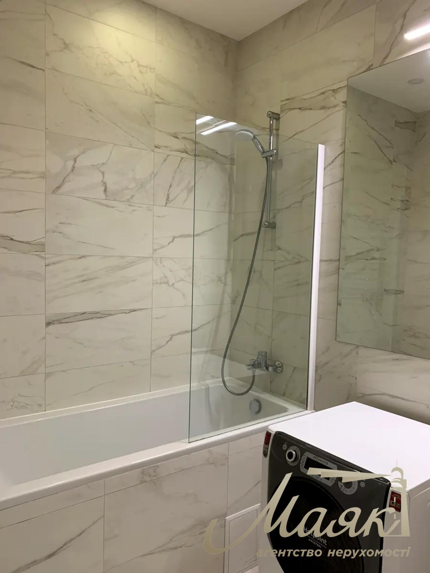 Оренда 1к квартири 45 м², вул. Івана Кудрі, ЖК Central Park, метро Либідська