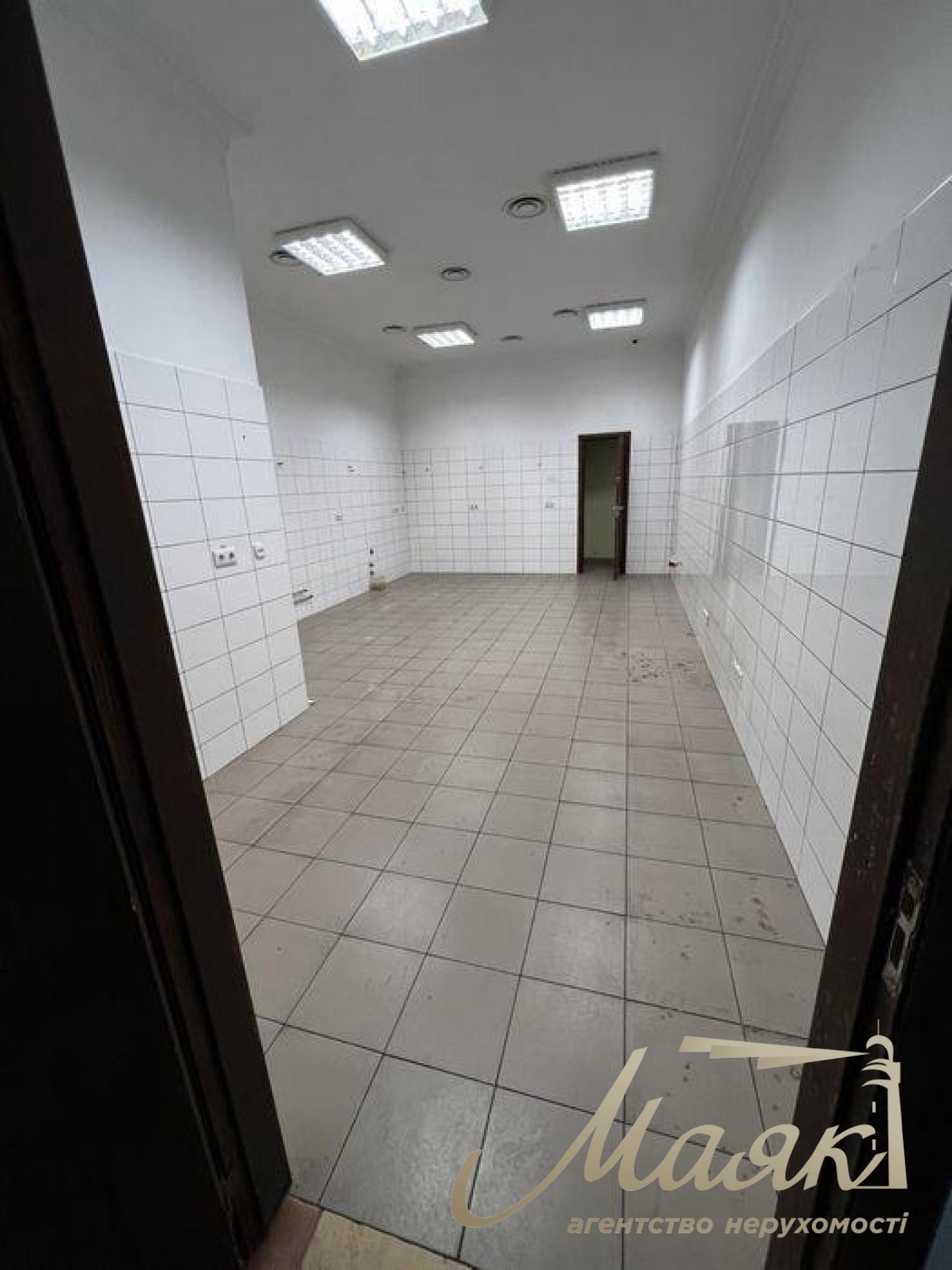 Аренда комерческого помещения 597м2  ул. Городецкого , Печерск, Киев