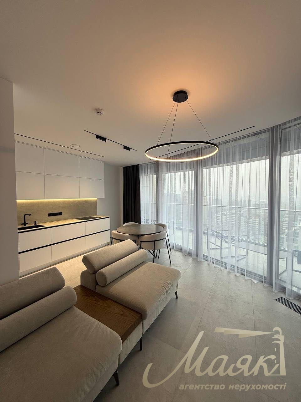 Аренда 3-х комнатной квартиры в ЖК Taryan Towers, Печерск