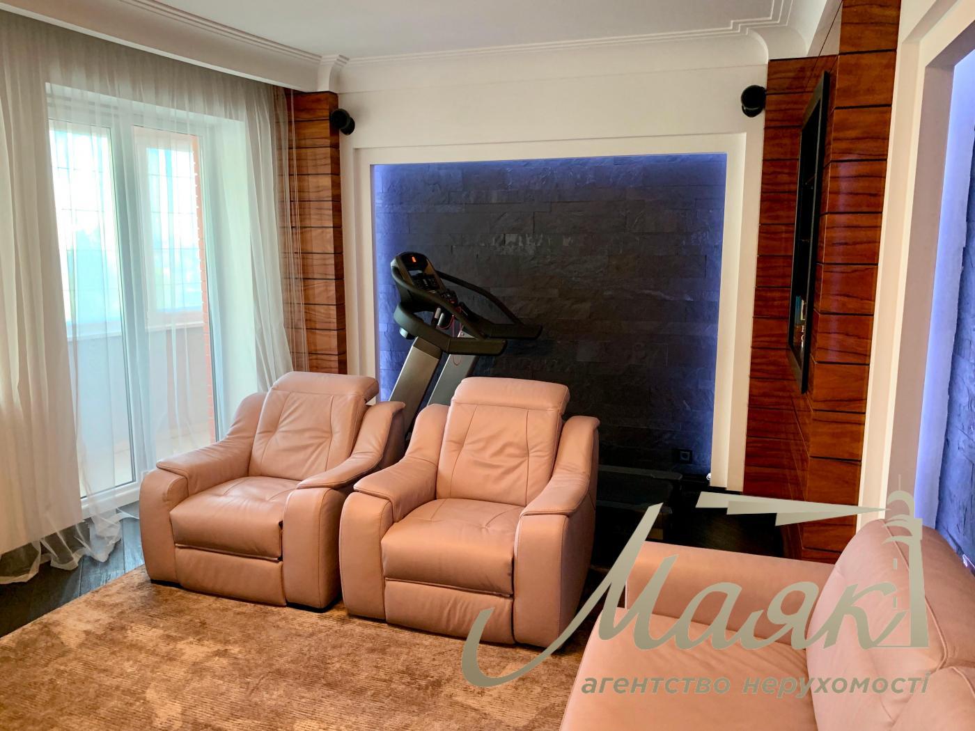 Продаж пентхауса 355м2, вул. Срібнокільська, 12, Позняки