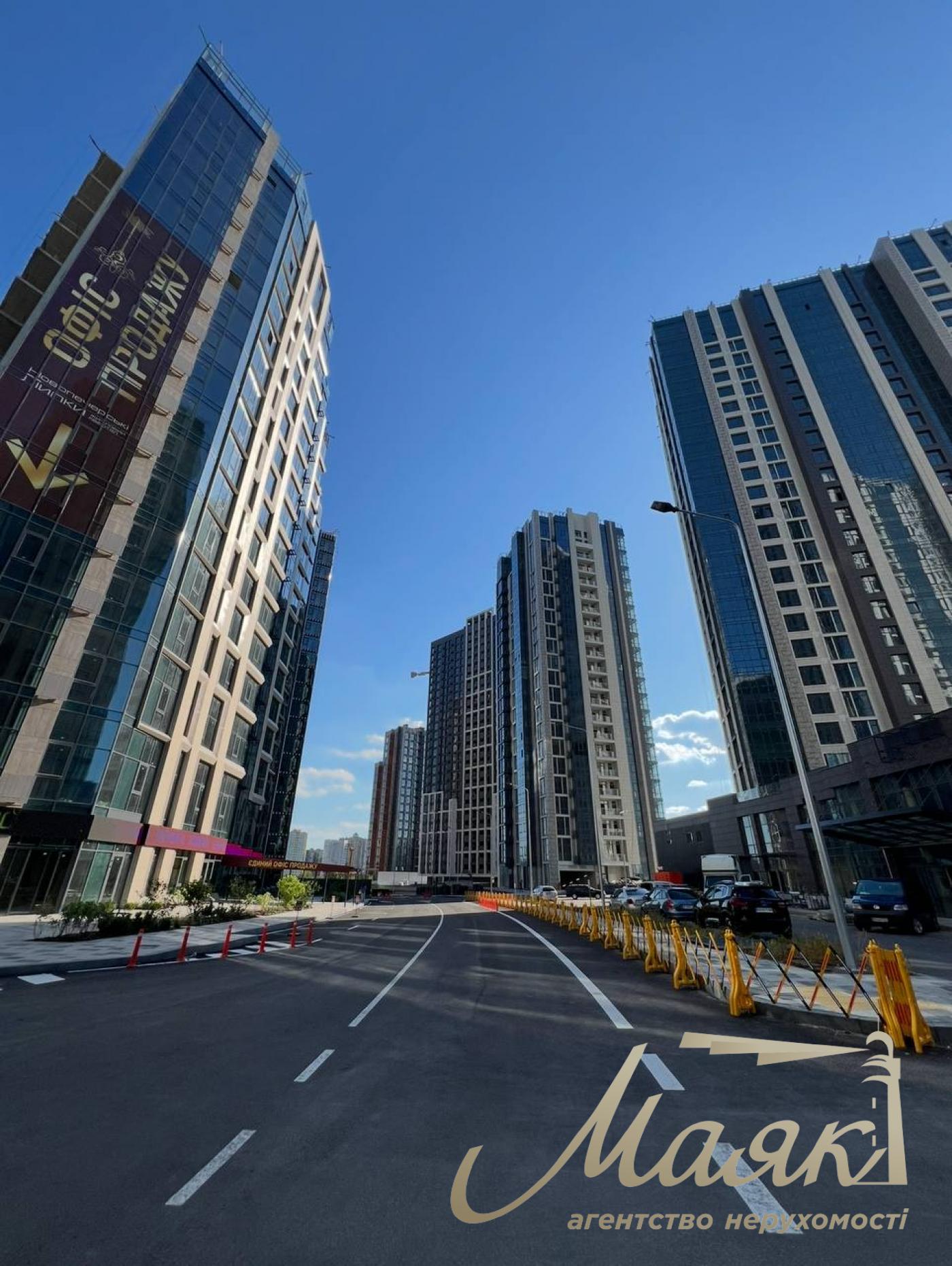 Продажа 2-к квартиры 70,89м2, ЖК Новопечерские Липки