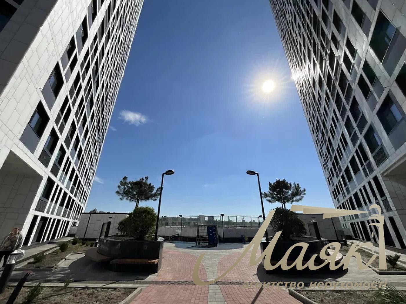 Аренда 2к квартиры 56 м², ЖК Manhattan City, Политехнический институт