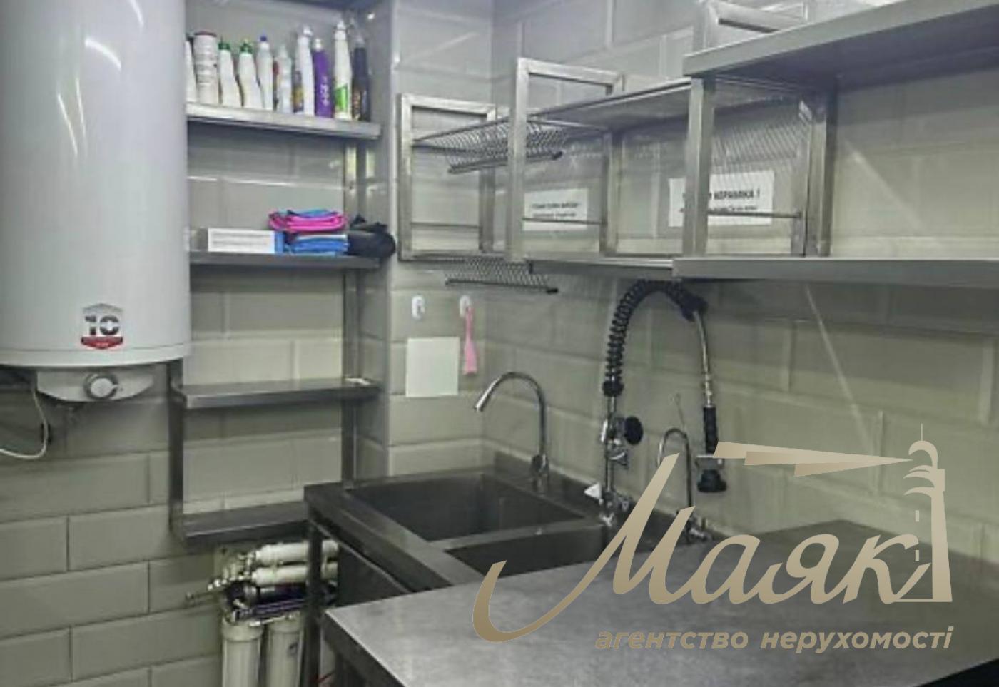 Продаж комерційного приміщення в ЖК Нова Англія