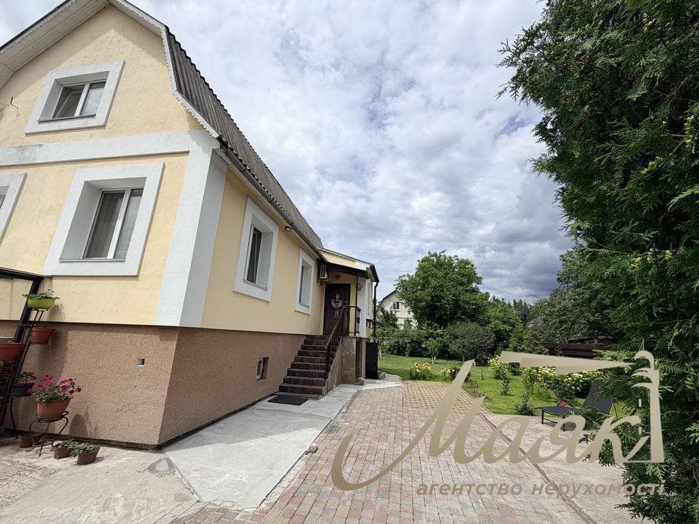 Продажа дома 150 м², 7 соток, 2 спальни, гостевая комната, автономное отопление, с. Подгорци/Романков, Киевская область, Обуховское направление.