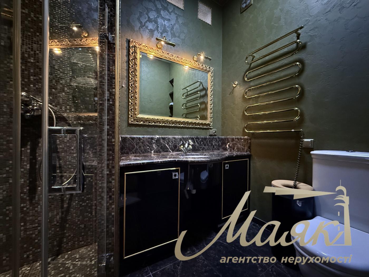 Rent apartment 91.7m2 st. Bankova 3, Lipki, Pechersky district, Government quarter, Kyiv