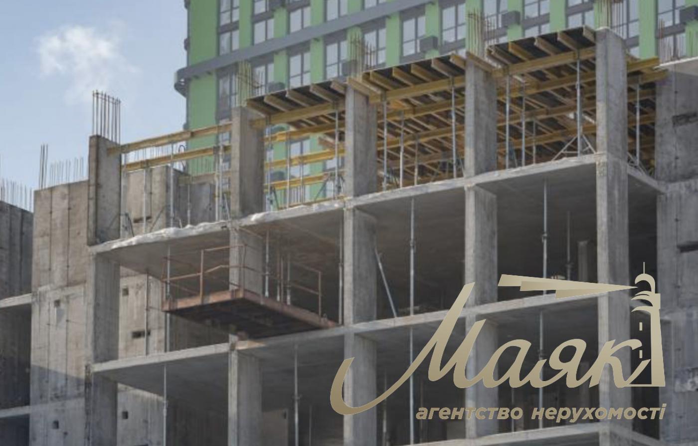 Продаж 4-кімнатної квартири в ЖК Sister, вул. Клеманська 3