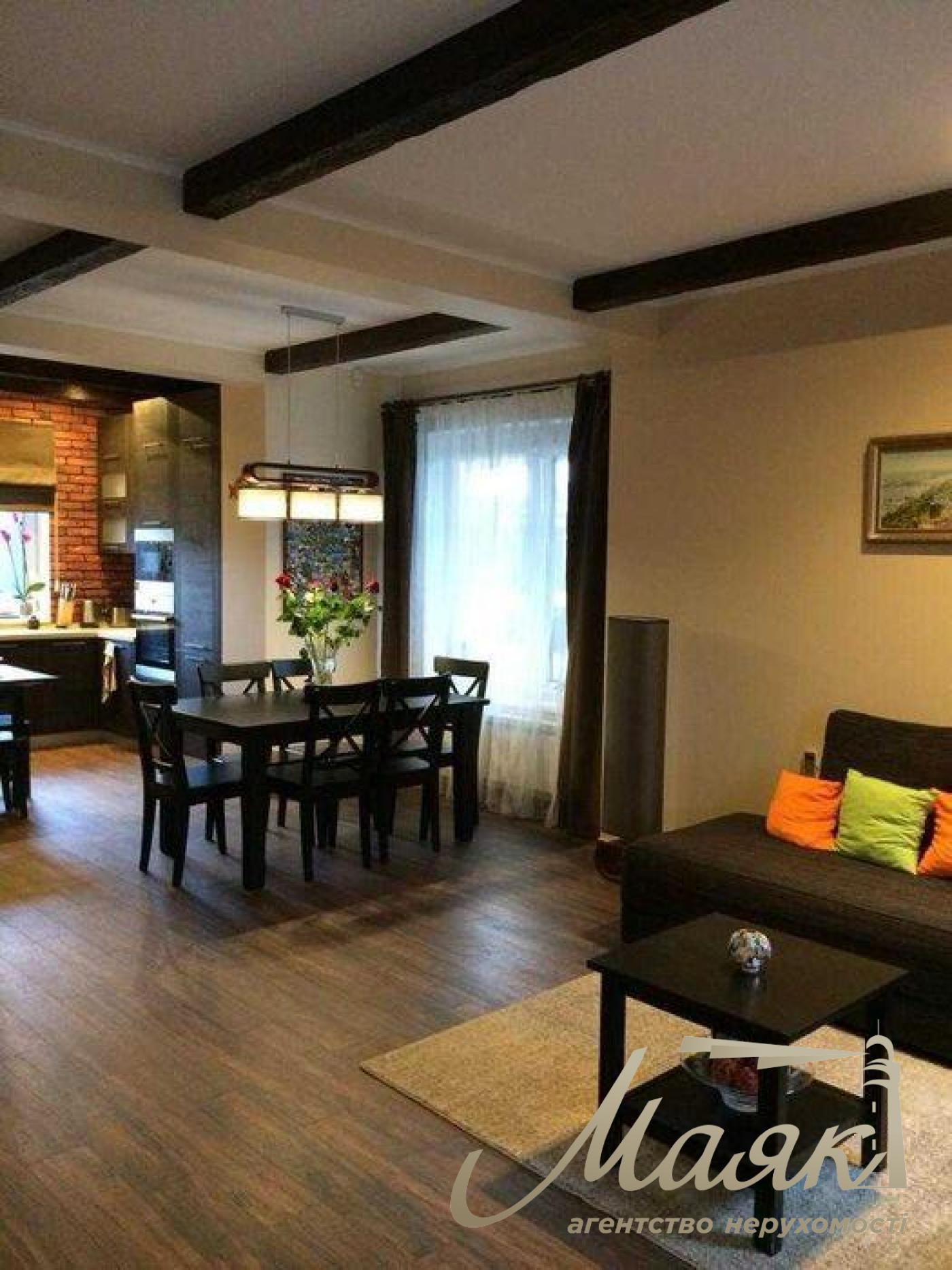 Sale of 2-storey house. Area - 105 sq.m. s. Svyatopetrovskoye. Suburb of Kyiv.