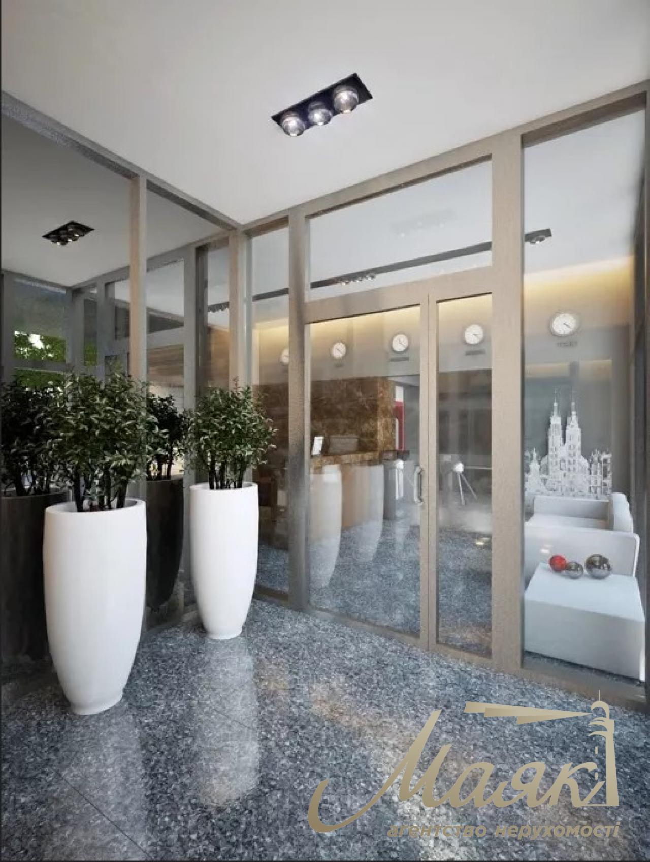 Sales of office space in a picturesque area! St. Verkhnegorskaya. Center. Kyiv