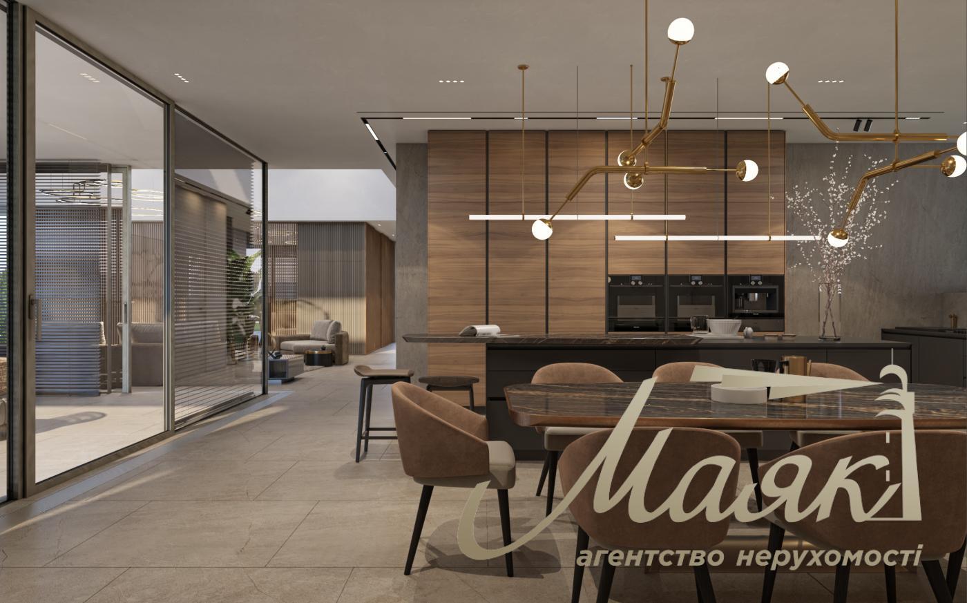 Продажа 1-этажного дома 305 м2, в Плютах