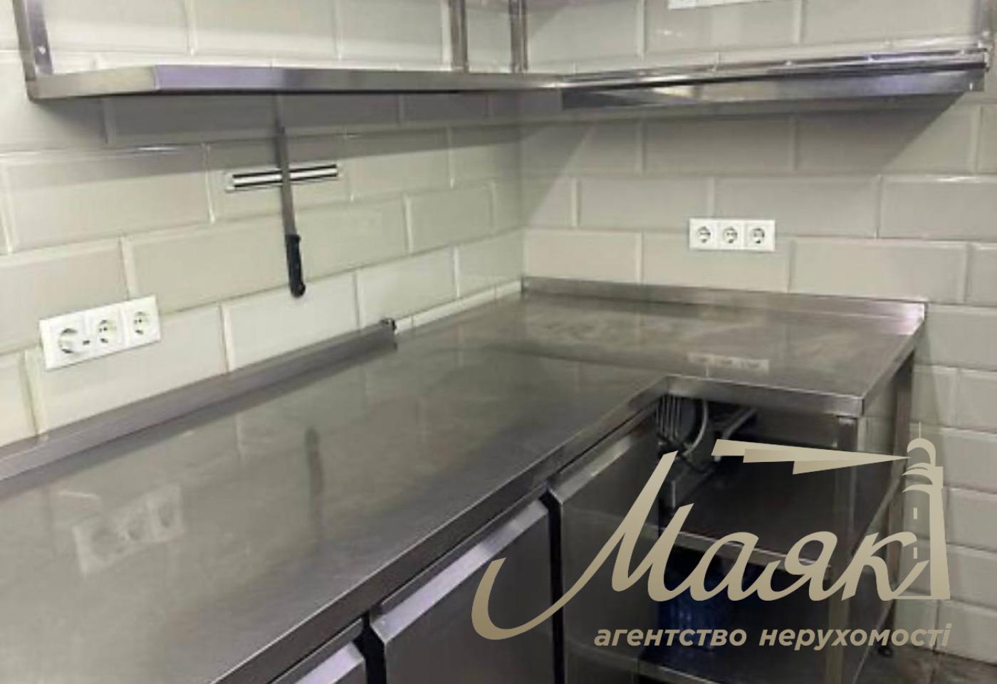 Продаж комерційного приміщення в ЖК Нова Англія