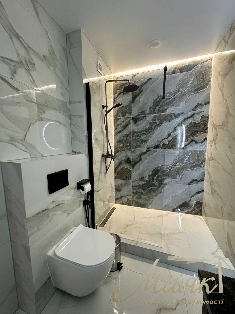 Аренда 1к квартиры в ЖК Great, Киев