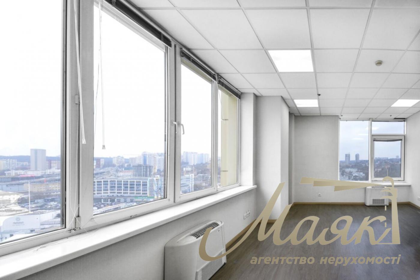 Оренда офісу 330 м2, вул. Антоновича Володимира (Горького) 172, БЦ- "Палладіум Сіті", Голосіївський р-н, Київ