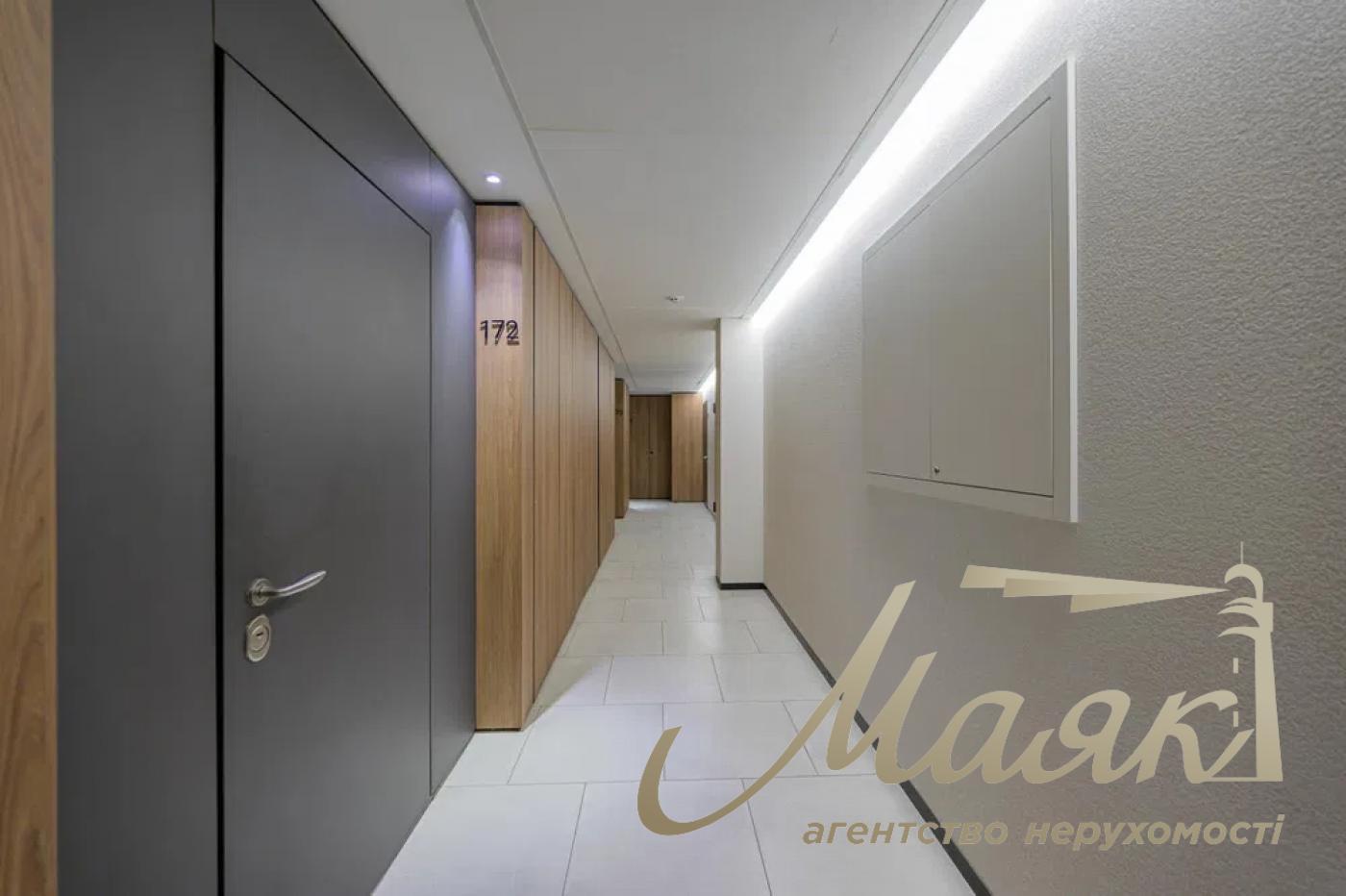 Продажа 2к квартиры, 57м2, ЖК New York Concept House
