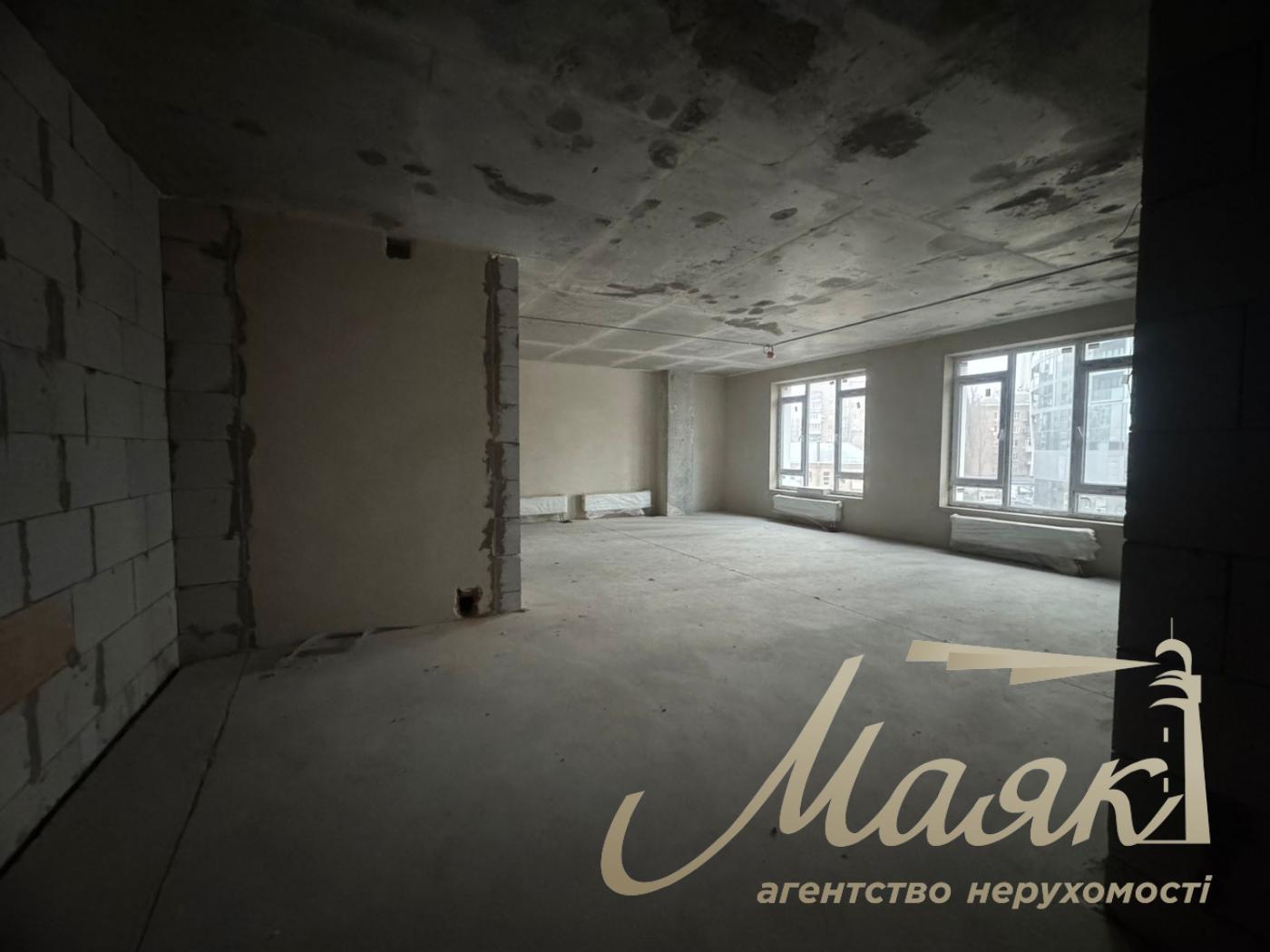 Продаж 2к квартир, 64.1м2 ЖК Бульвар Фонтанів!