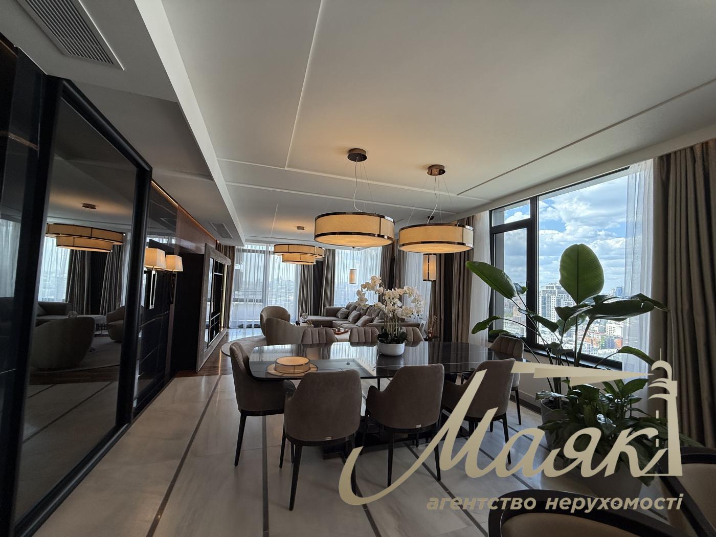 Продажа квартиры в ЖК TETRIS HALL, ул. Федорова, Печерск, Киев