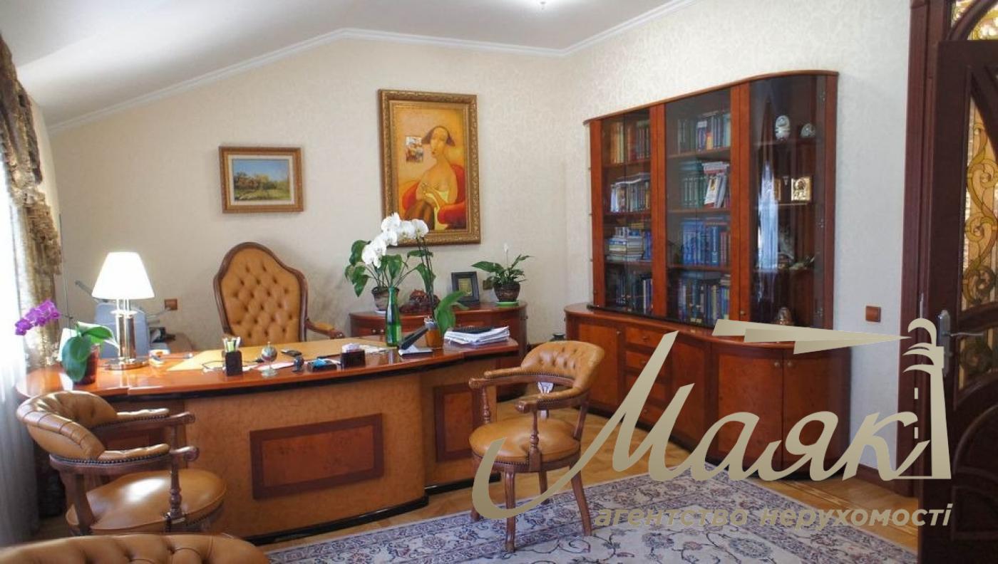 Продаж ОСБ (4134м2) вул. Баггаутівська