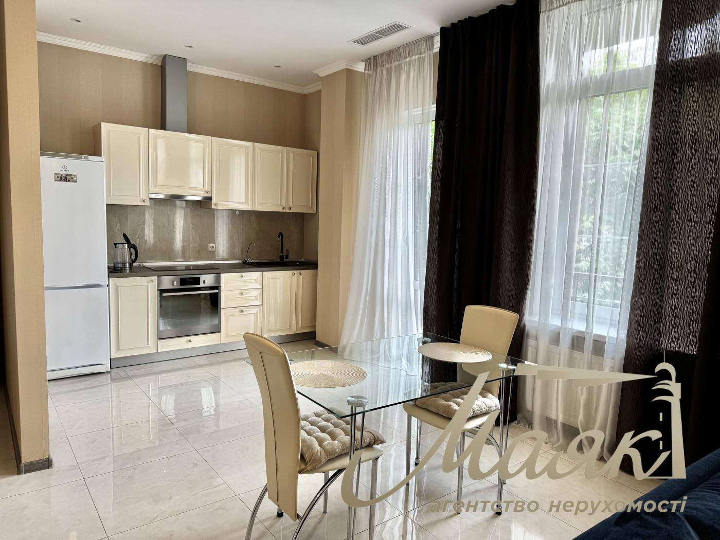 Apartment for rent in Botanic House Residential Complex | Pechersk