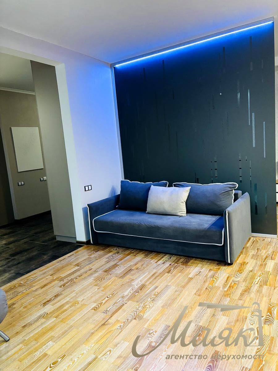 Rent 1-bedroom apartment in Residential Complex Boulevard of Fountains, 60m², Pecherskiy district, Kyiv