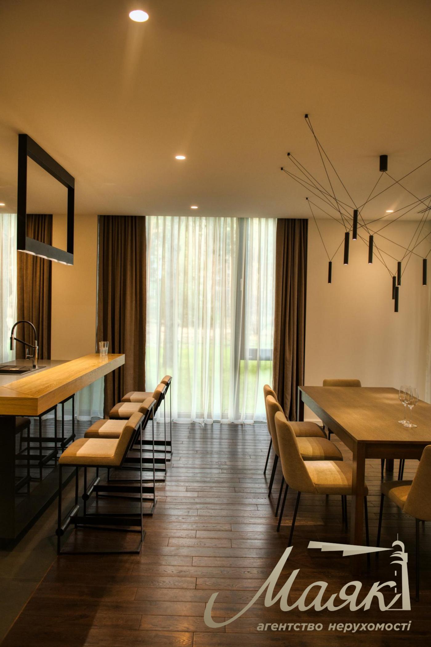 House for sale with terrace, Lebedevka, KM Goodlife Park