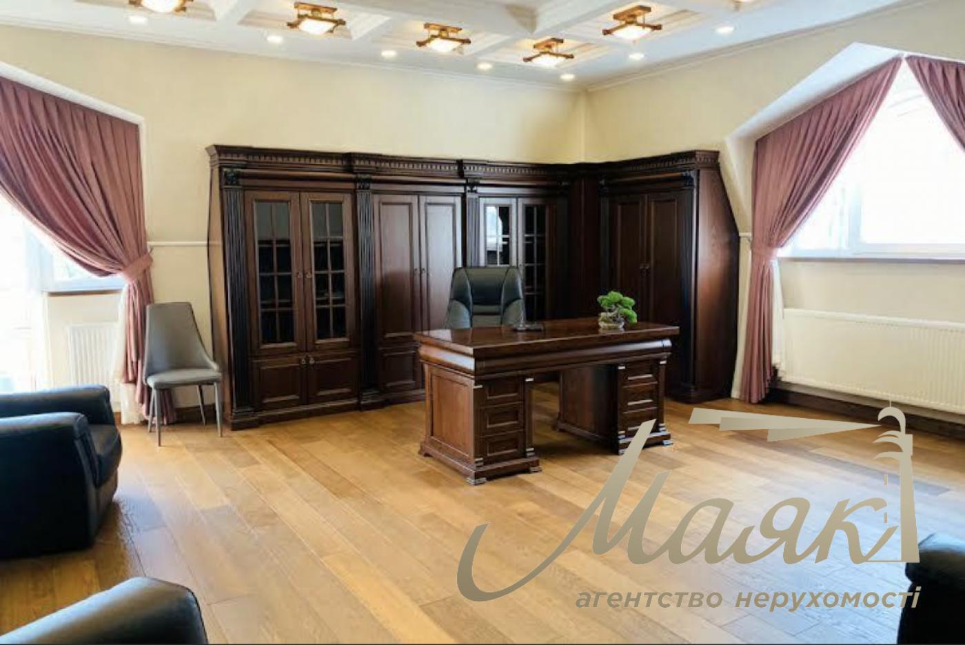 Оренда 4-х поверховий будинок 850м2, Чапаєвка