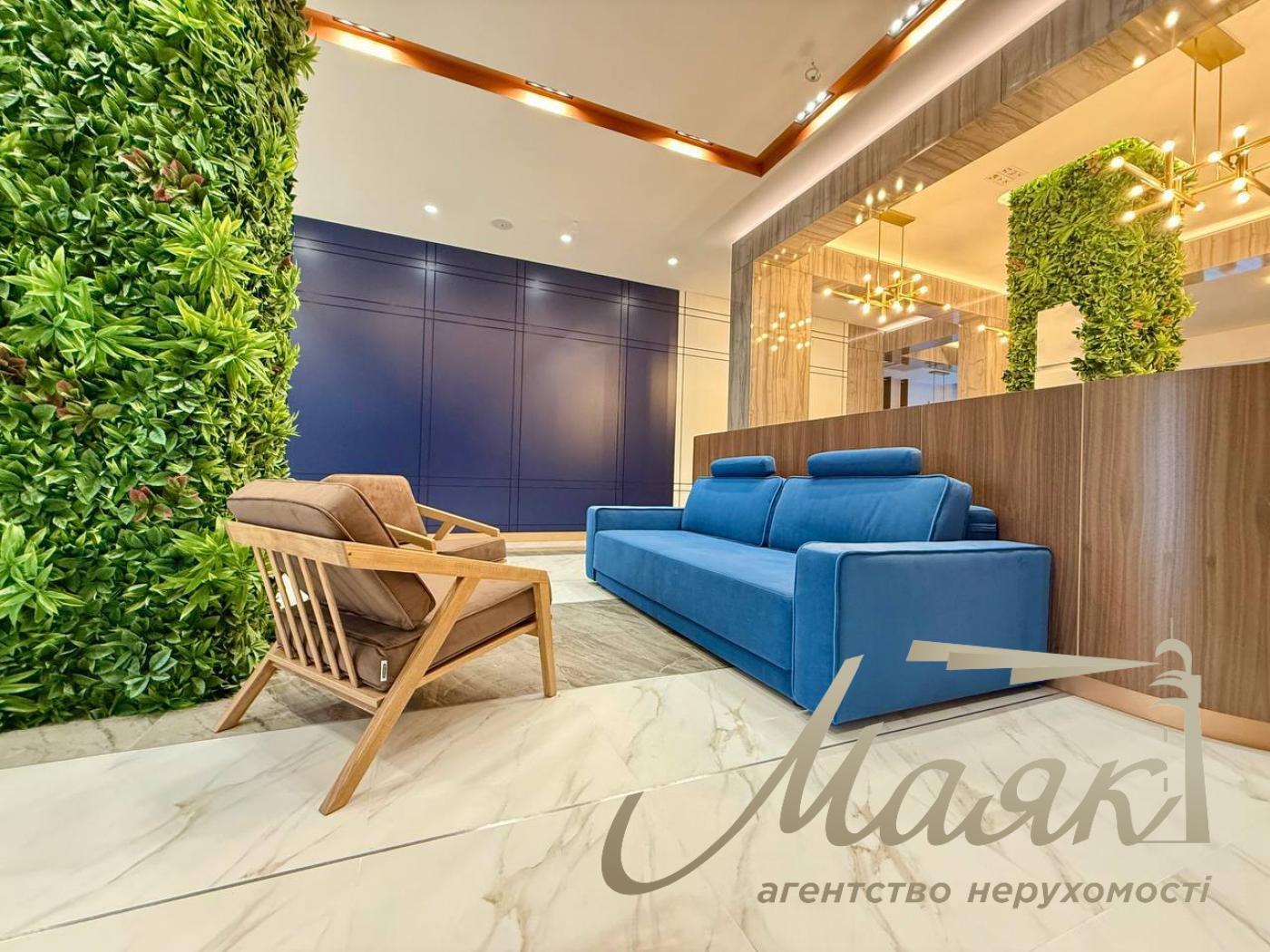 Продажа 3-х комнатной квартиры ЖК Эдельвейс Хаус, Печерск