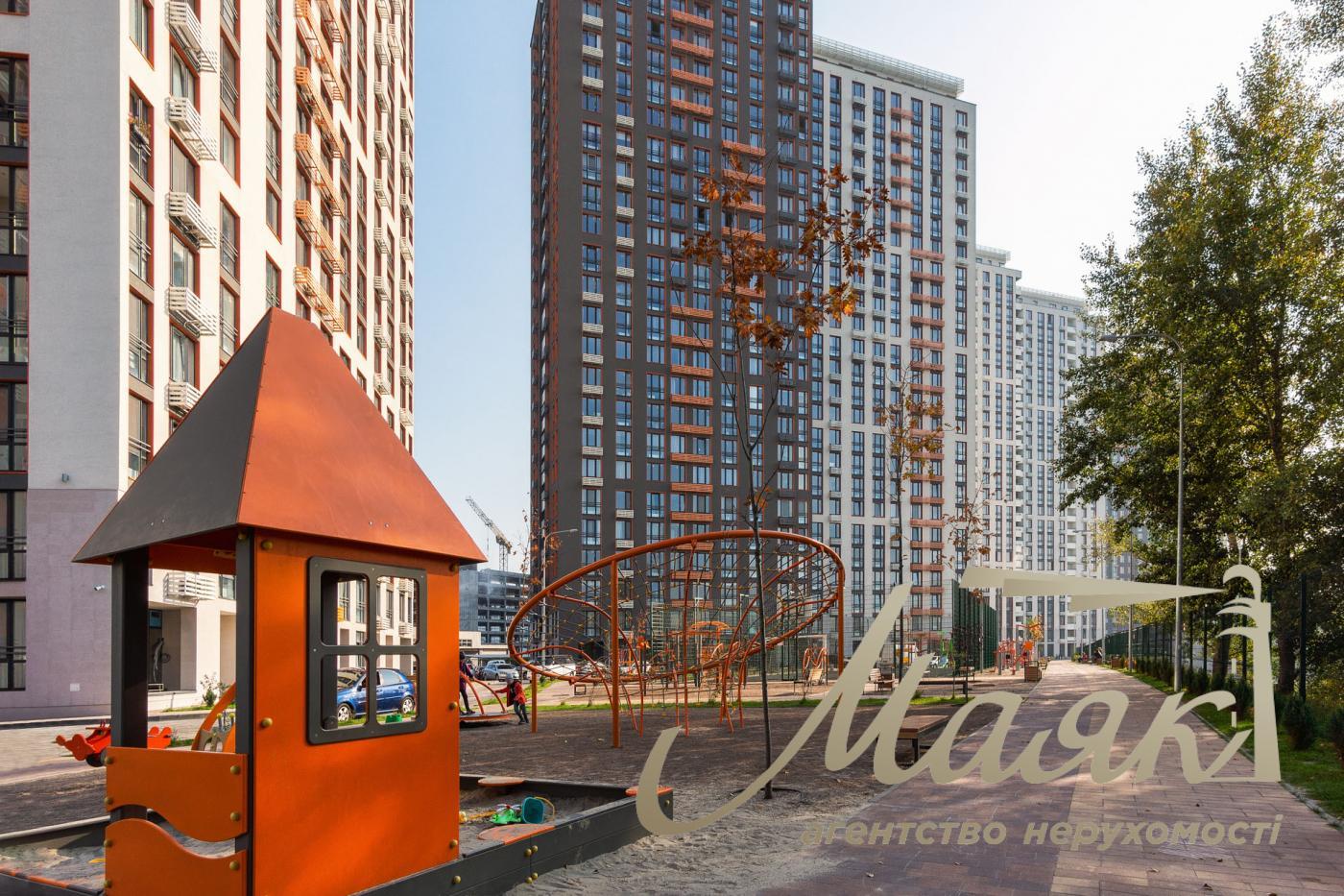 Продажа пентхауса 180м2, ЖК Seven, Осокорки