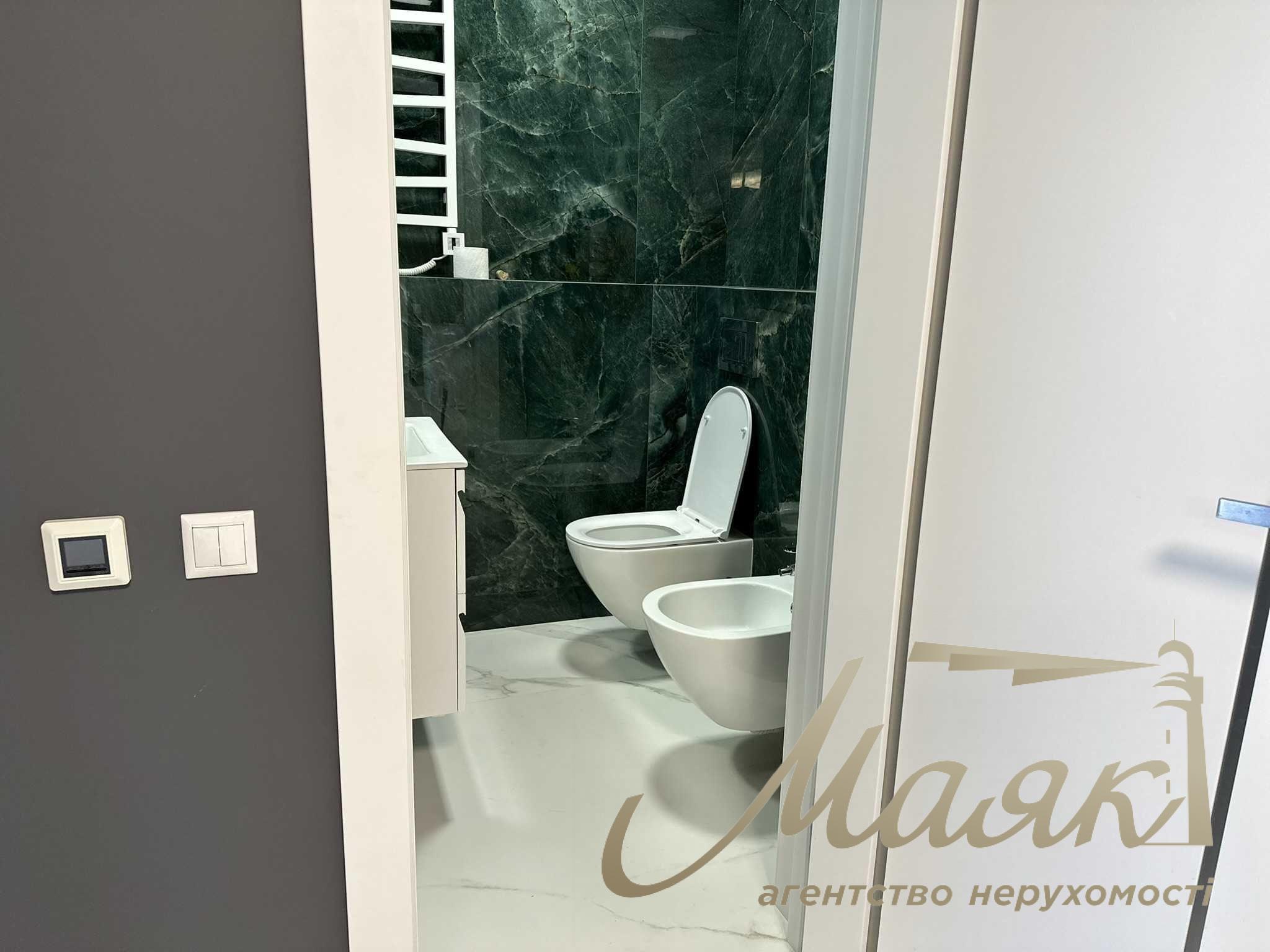 Rent of 2-room apartment in residential complex Obolon SKY, Obolonsky district.