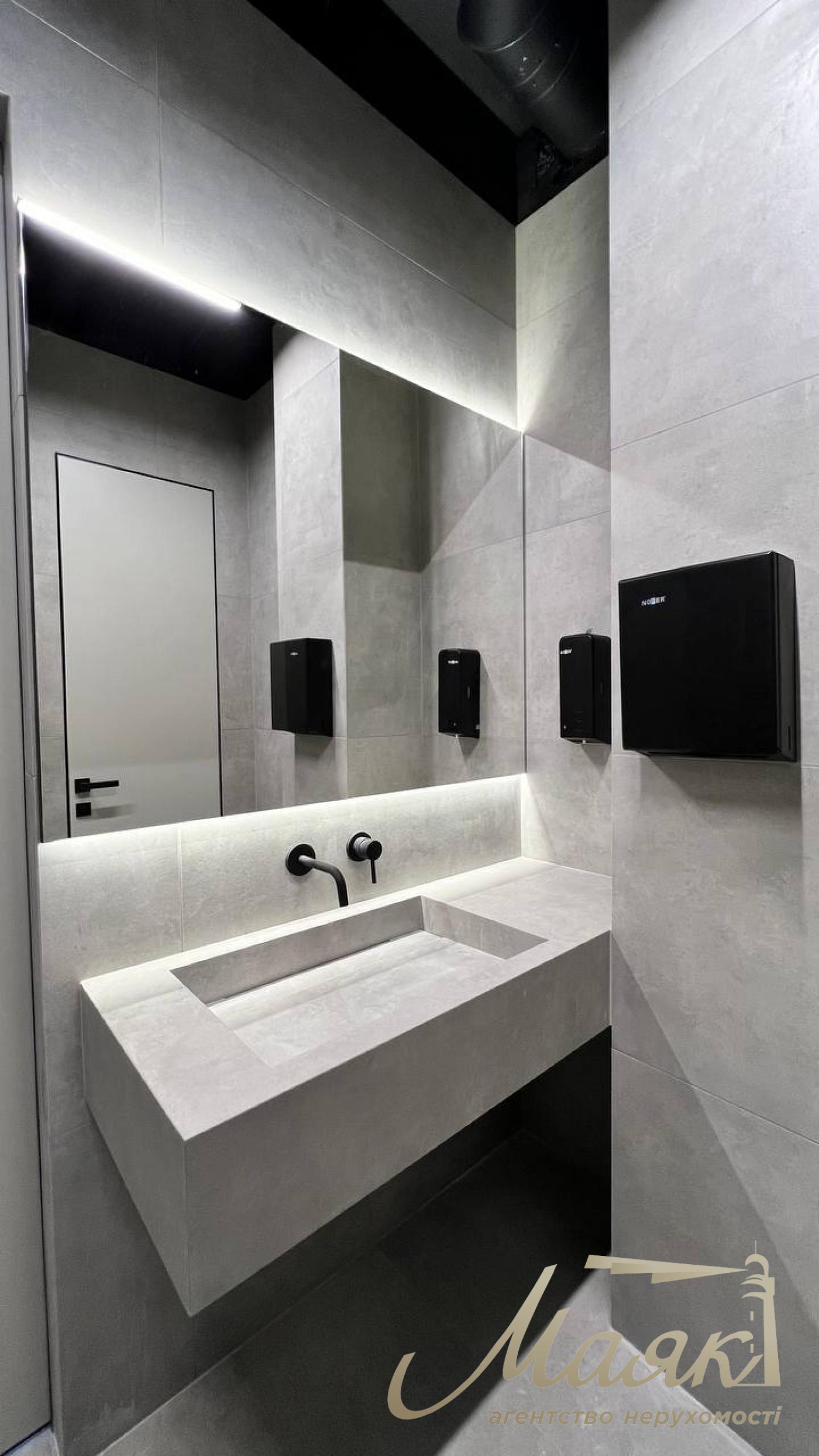 Оренда офісу 309м2 в БЦ G Park бізнес центр класу А, Голосіївський район.