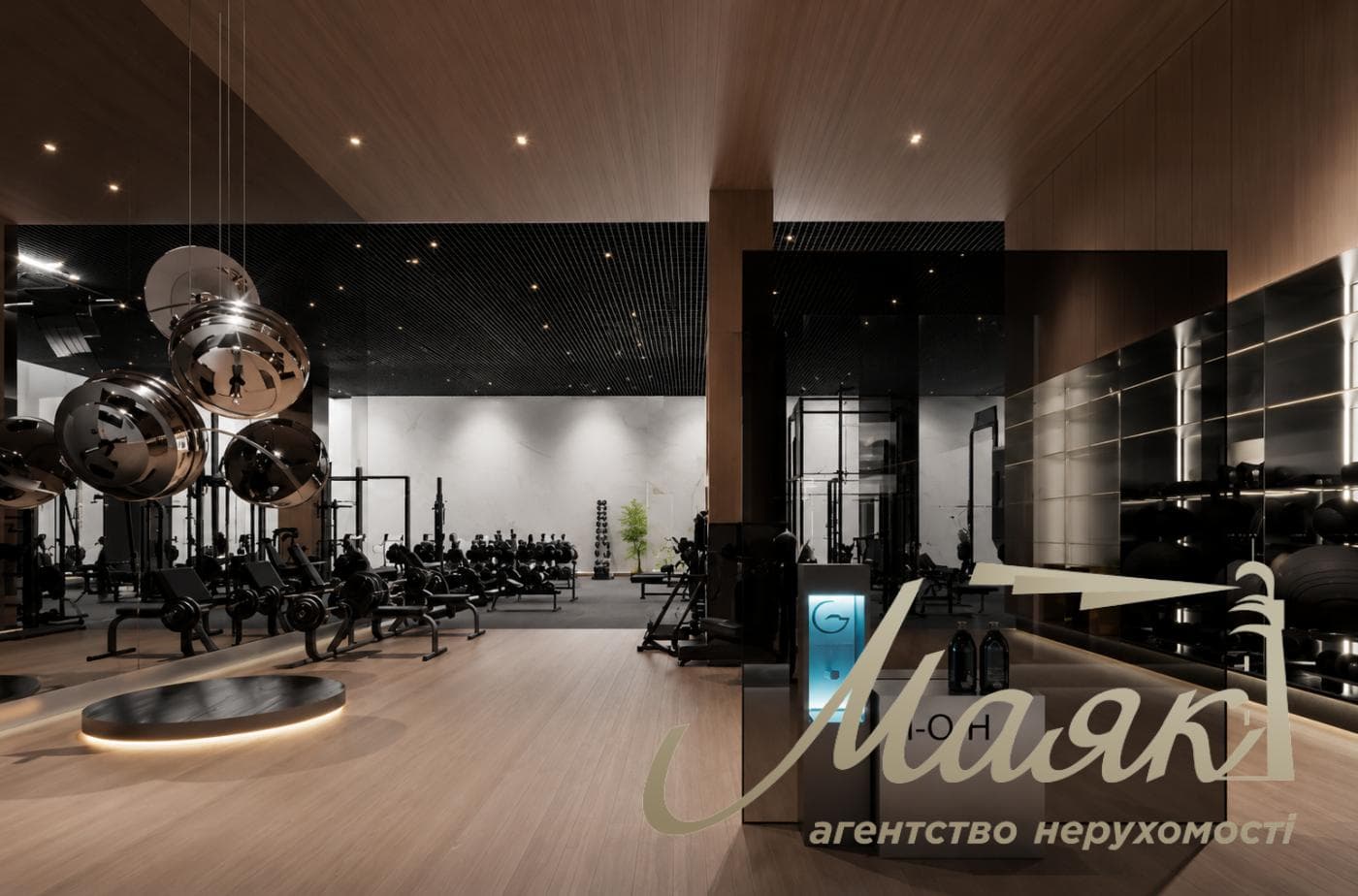 Продаж ексклюзивної видової квартири 230 м2 у ЖК Signature Печерськ, вул. Мечникова, 11А