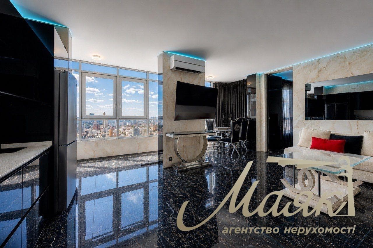 Продажа 3-комнатной премиальной квартиры в ЖК Jack House на Печерске.