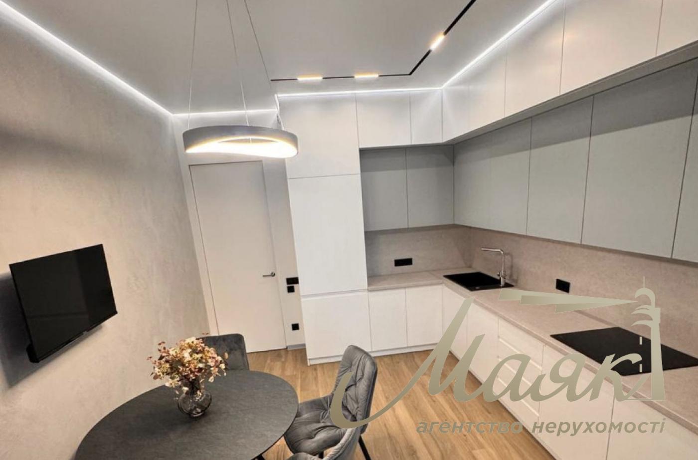 Оренда 2-кімнатної квартири в ЖК Greenville на Печерську, Фортечний тупик (Тверський), 7в