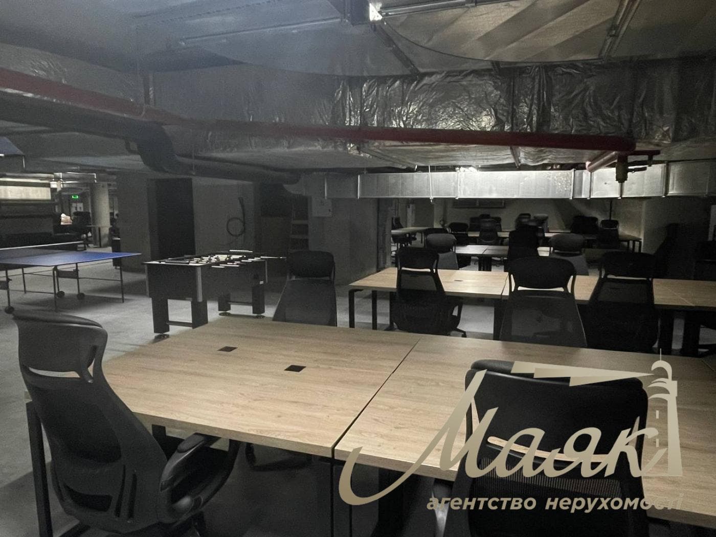 Аренда офиса 511м2 в БЦ Градиент, ул.Короленковская, Голосеевский район.