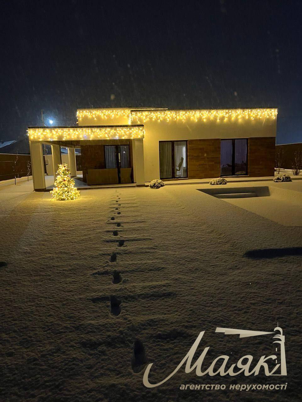 Оренда будинку 115м2 з басейном у КМ Міжріччя