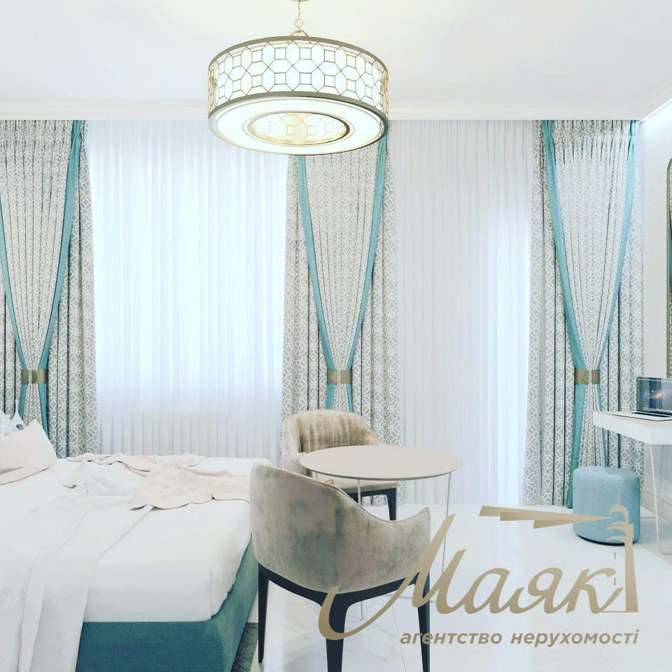 Аренда 2-х комнатной квартиры в ЖК Obolon Residances, Оболонский район.