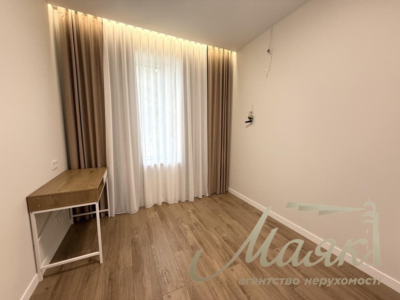 Оренда одноповерхового таунхауса площею 72 м², Білогородка