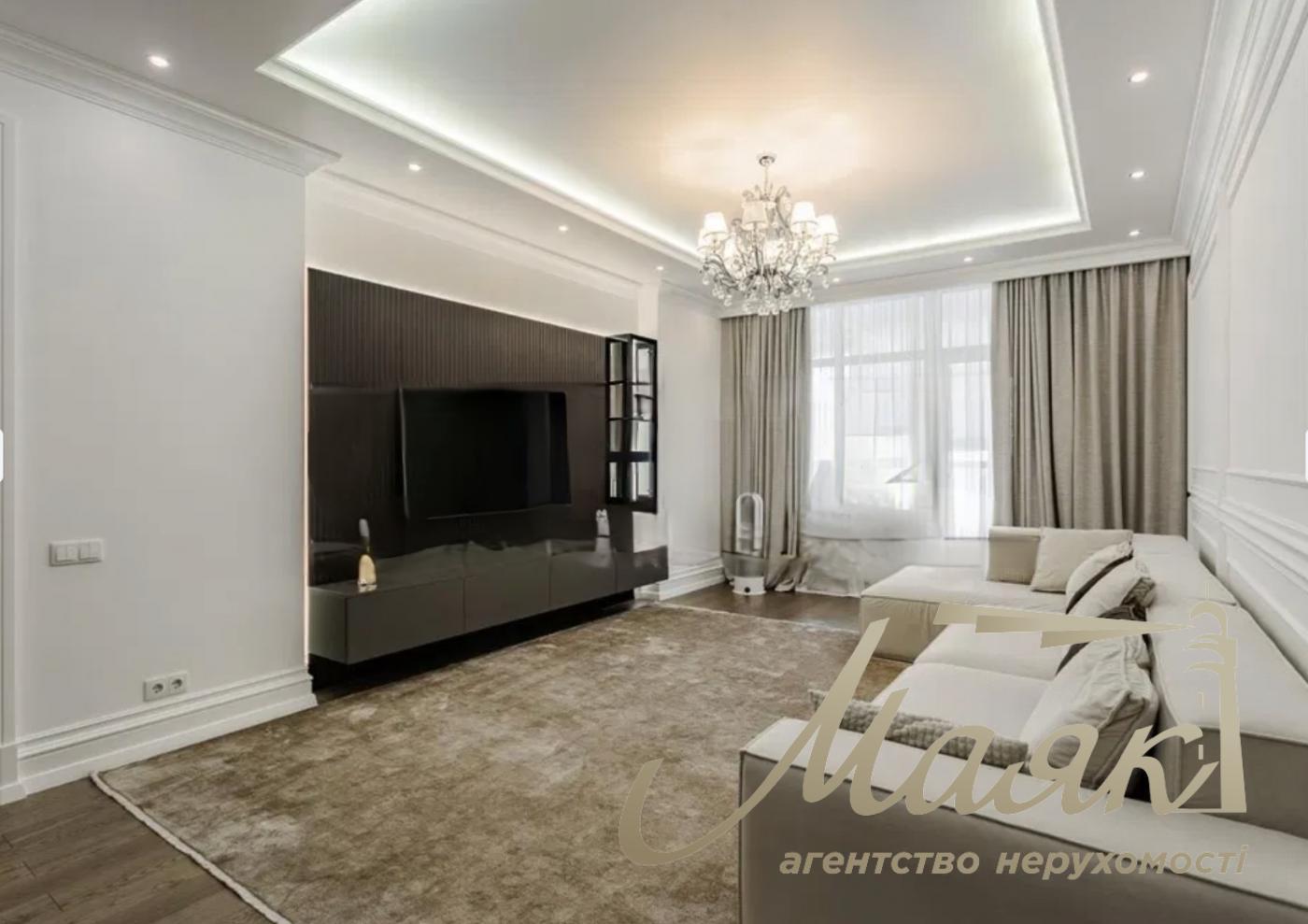 Продажа 3х-комнатной квартиры в ЖК Новопечерские липки, ул. Драгомирова, Печерск, Киев
