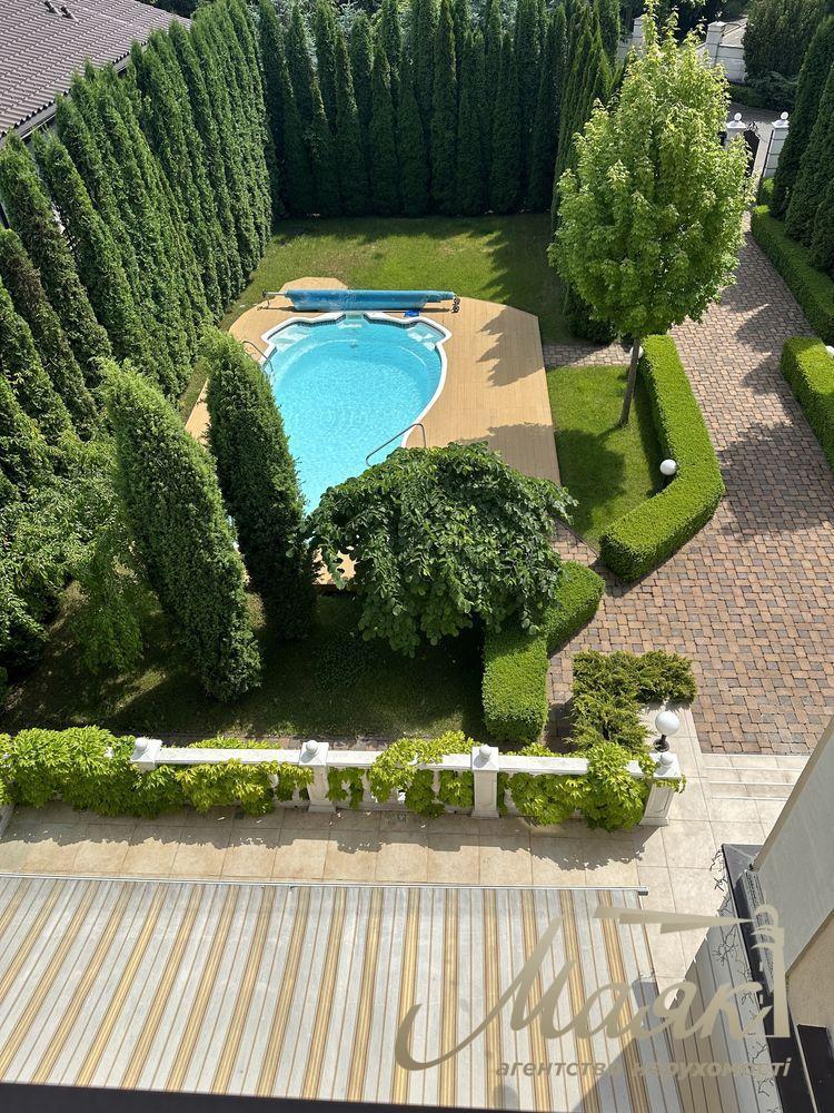 Аренда дома под Киевом, 15 мин.от Печерска,с. Конча Заспа