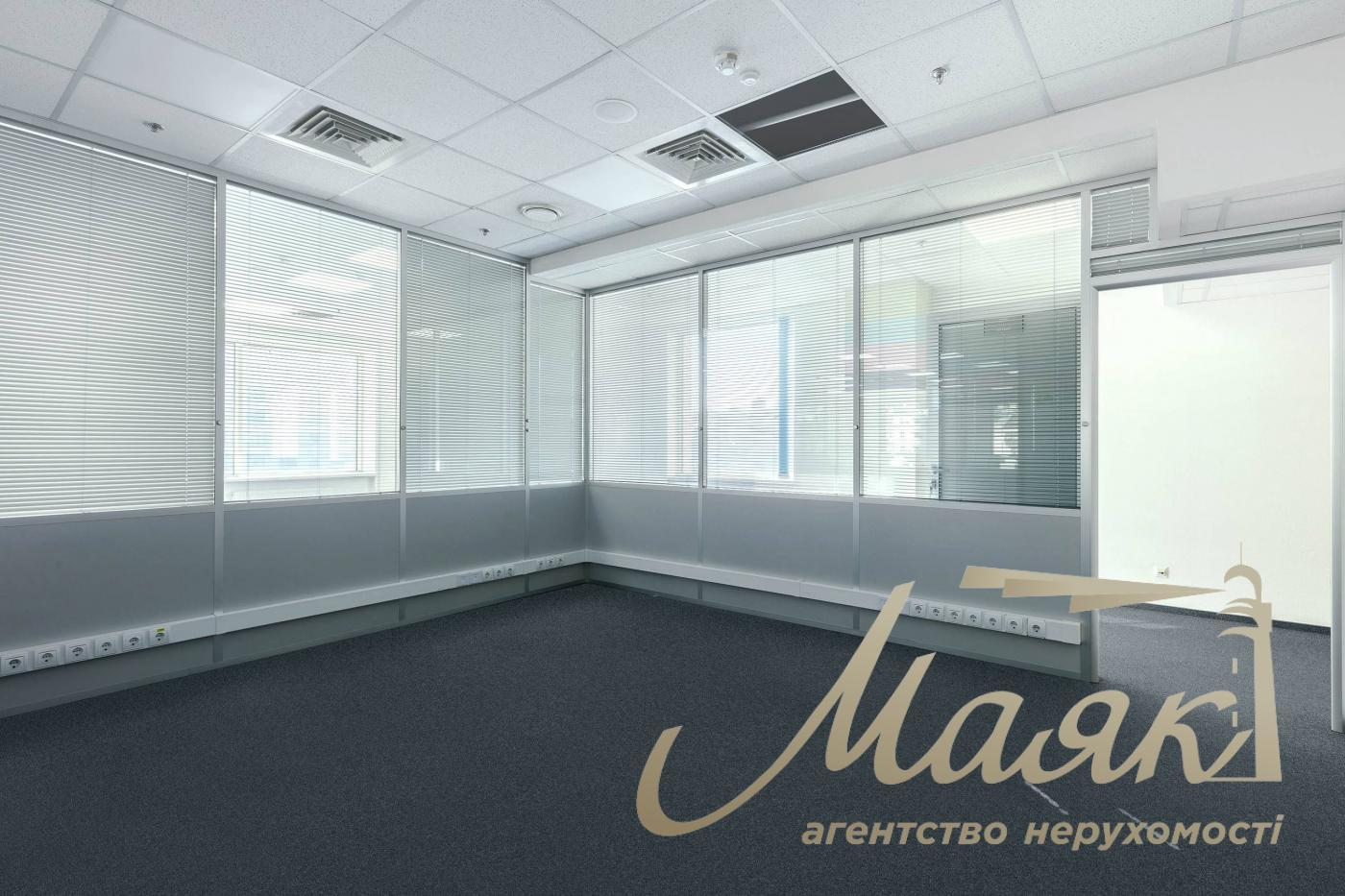 Оренда офісу БЦ Євразія 2003м2 вул. Жилянська 75