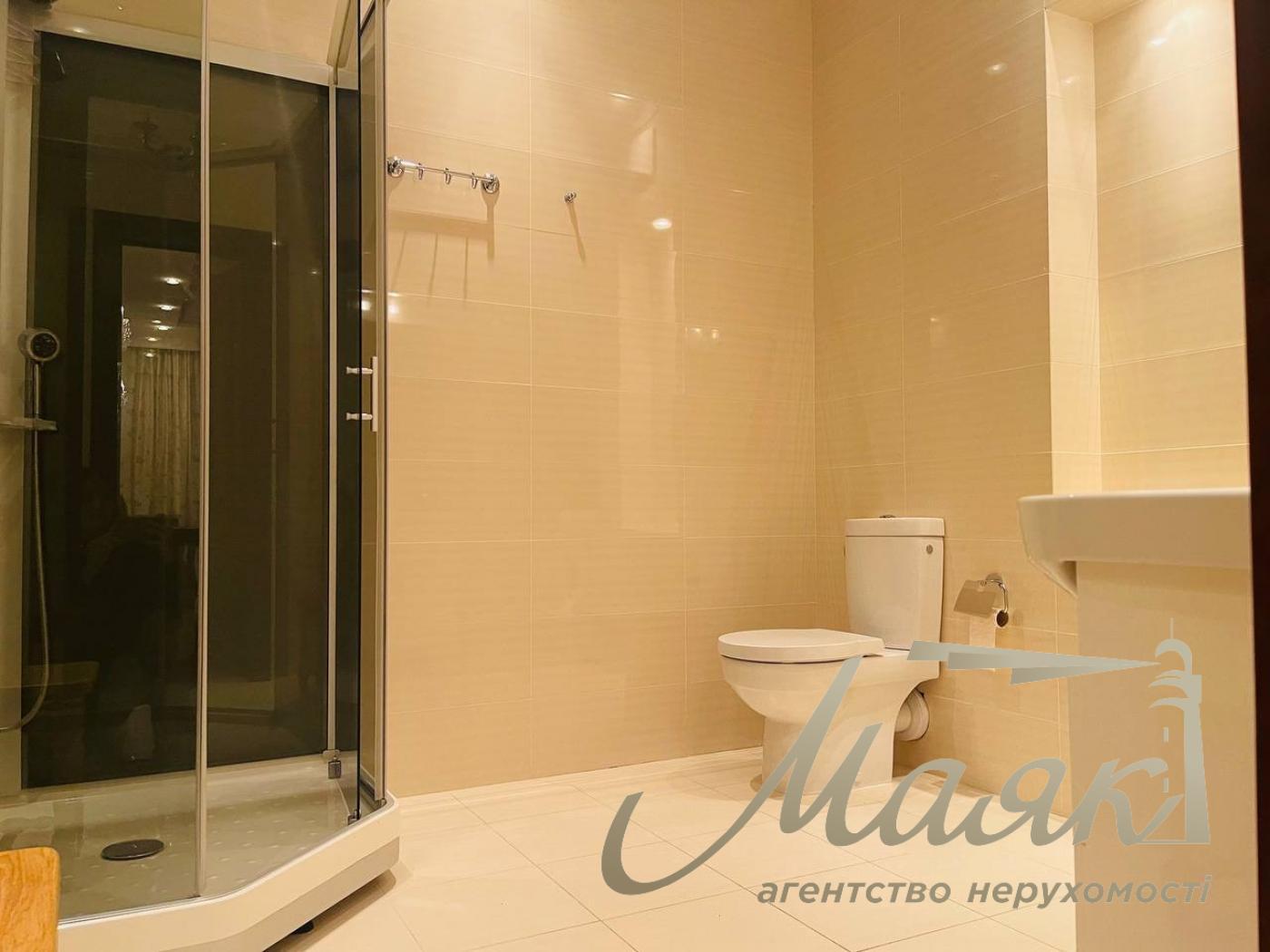 Аренда 3-комнатной квартиры в премиум ЖК Липская Башня, Печерский