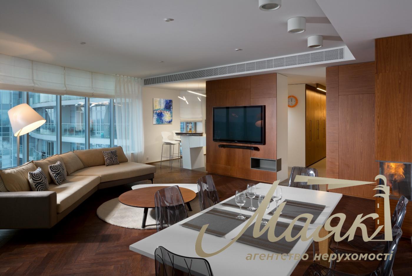 Продаж 3-кімнатної квартири ЖК Рів'єра Ріверсайд, вул. Раїси Окіпної