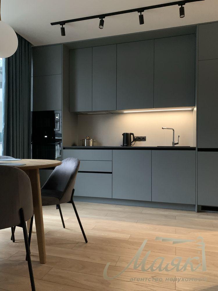 Продаж сучасної квартири 38 м² з дизайнерським ремонтом у ЖК Файна Таун, Шевченківський