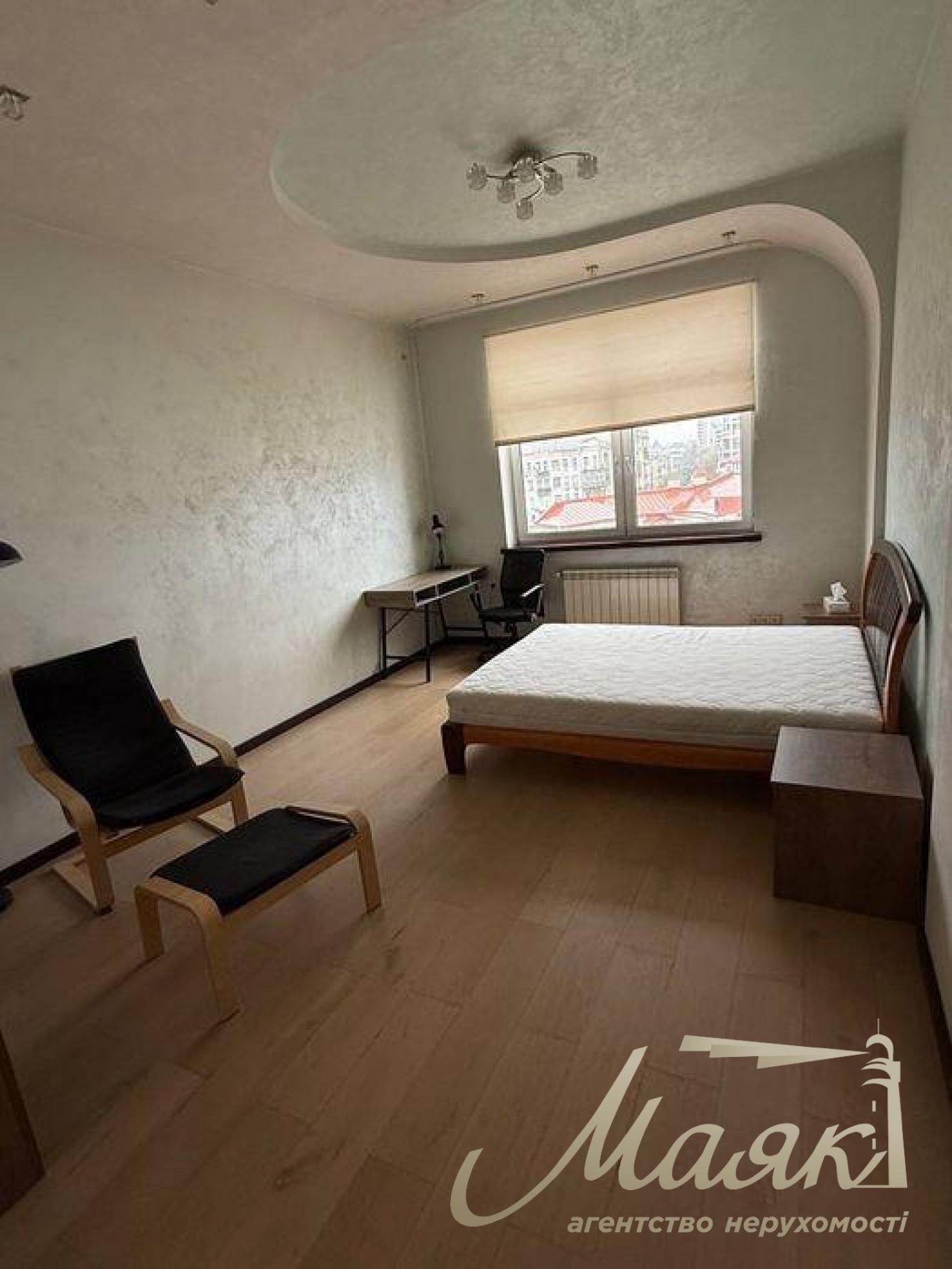 Аренда 2-к квартиры в клубном доме возле Золотых Ворот, Шевченковский р-н