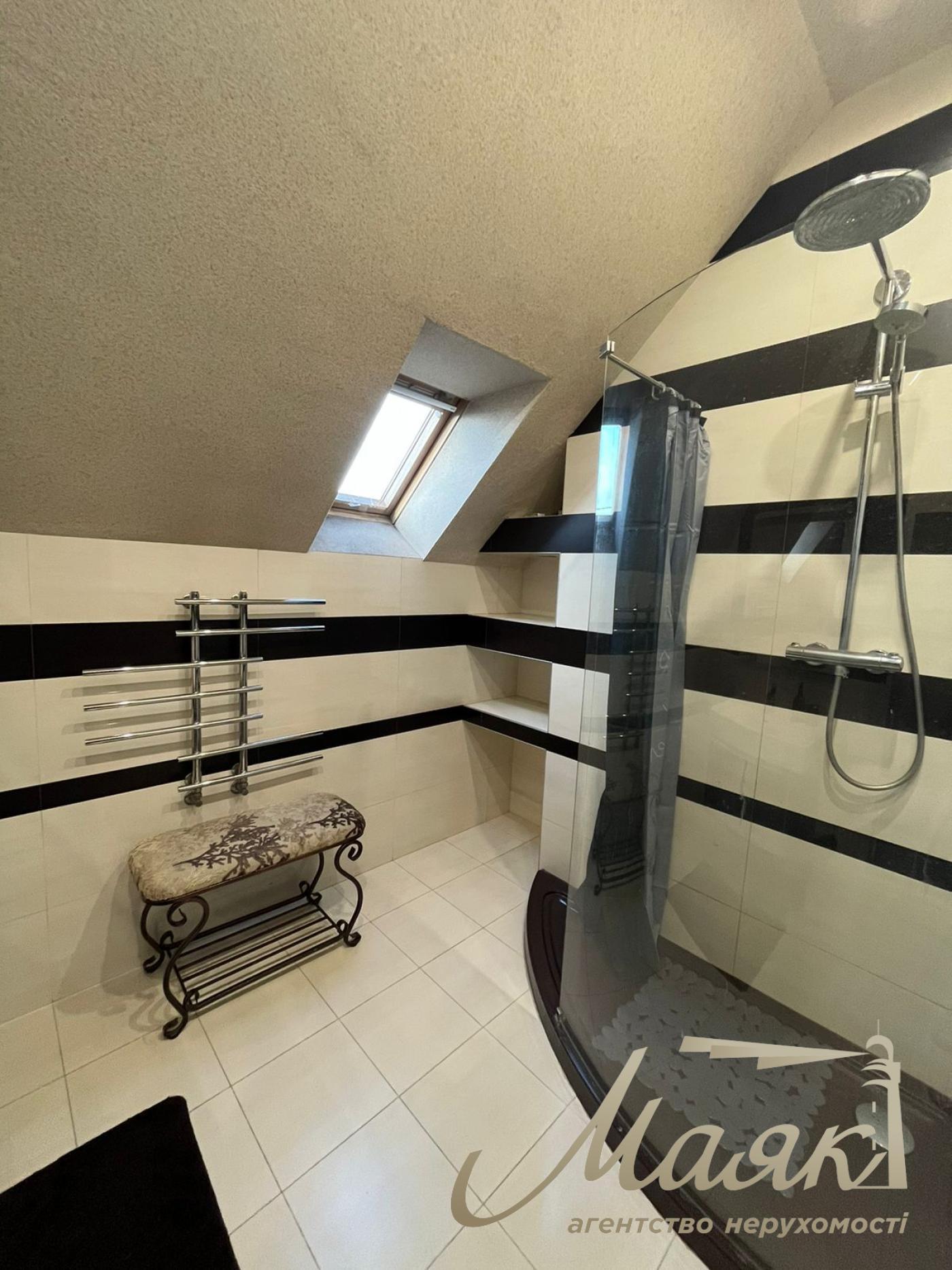 Rent a house 150m2 with garage 100m2 Sofievska Borschagivka