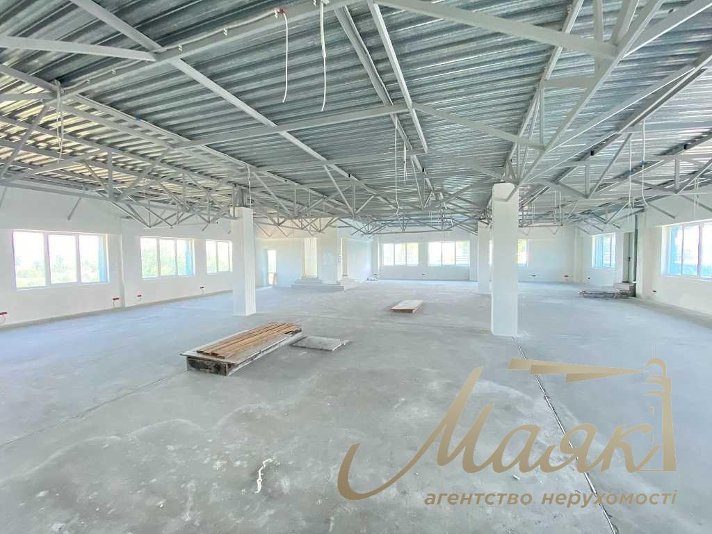 Аренда целого здания 2510м2, проспект Шухевича, Оболонь